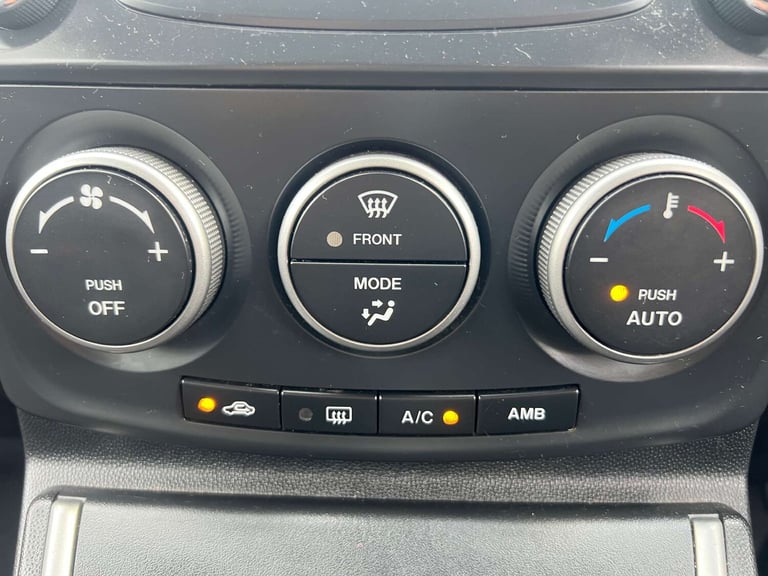 2010 Mazda Mazda5 1.6d Sport 5dr MPV DIESEL Manual