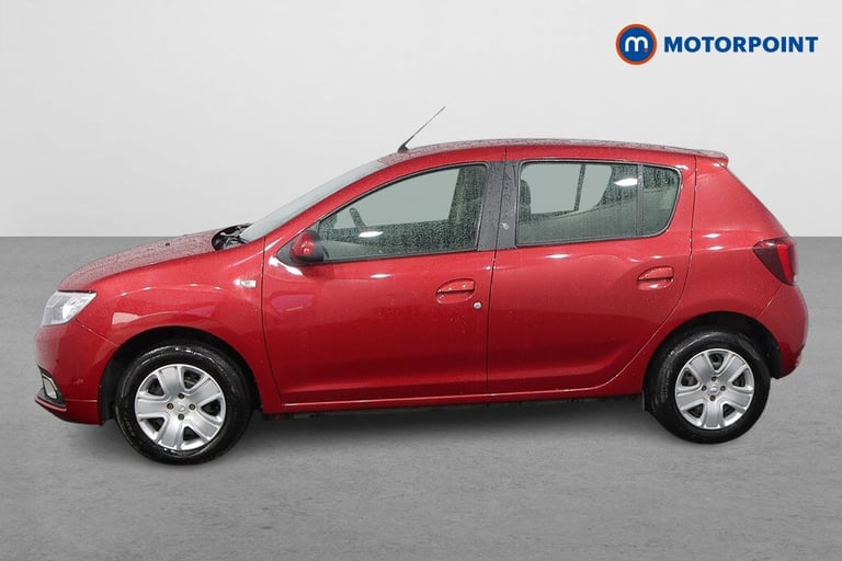 2018 Dacia Sandero 0.9 TCe Comfort 5dr Hatchback Petrol Manual