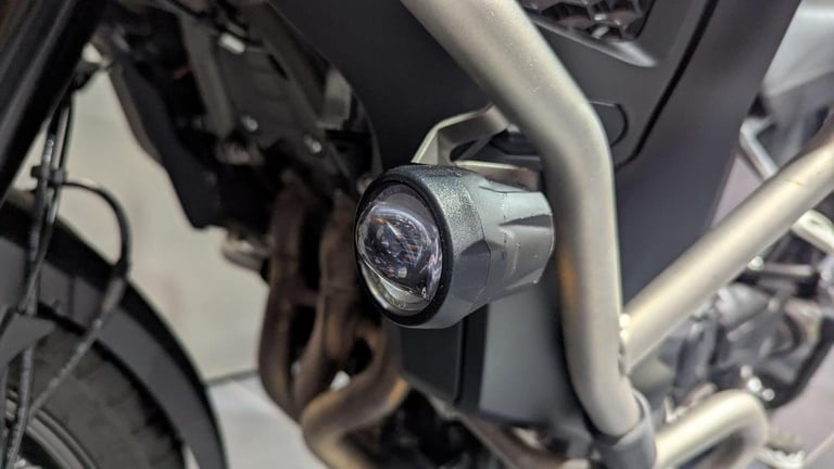 2024 Triumph Tiger 1200 1200 GT Explorer Euro 5