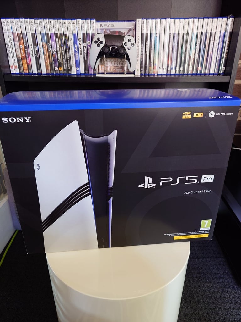 image for PS5 PRO - ((( SEALED BRANDNEW ))) 