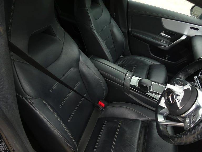 2019 19 REG MERCEDES BENZ CLA 180 AMG LINE AUTO DAMAGED REPAIRABLE SALVAGE