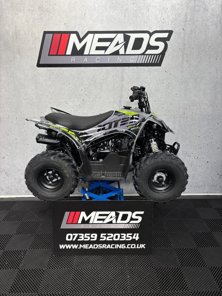 10TEN QUAD BIKE RXR 110