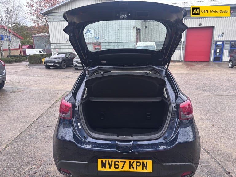 2017 Mazda Mazda2 1.5 SKYACTIV-G SE Hatchback 5dr Petrol Manual Euro 6 (s/s) (75 ps) Hatchback Pe...