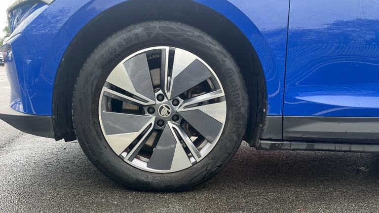 2021 Skoda Enyaq 150kW 80 ecoSuite 82kWh 5dr Auto Electric