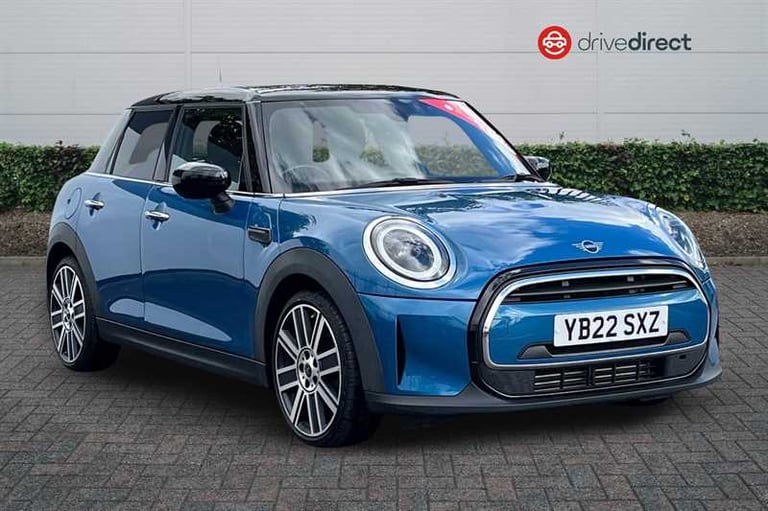 2022 MINI Hatch 1.5 Cooper Exclusive Hatchback 5dr Petrol Manual Euro 6 (s/s) (136 ps) Hatchback ...