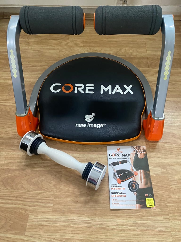 Exercise equipment 