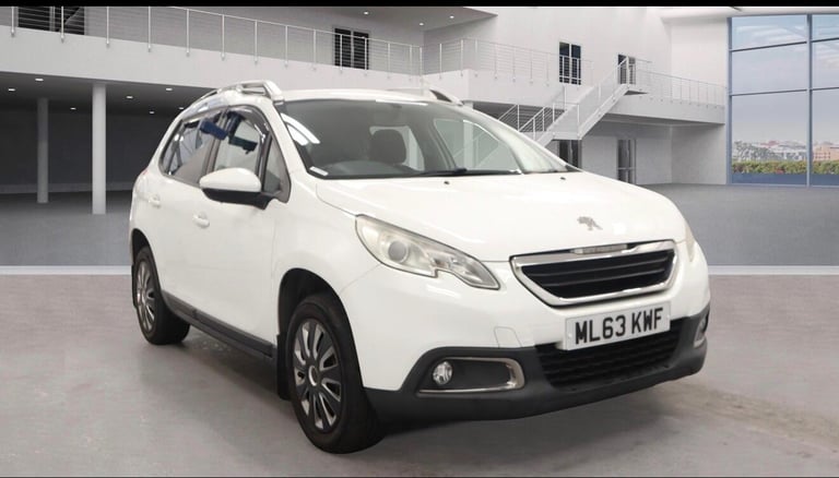 image for 2013 Peugeot 2008 1.6 e-HDi Active 5dr EGC HATCHBACK DIESEL Automatic
