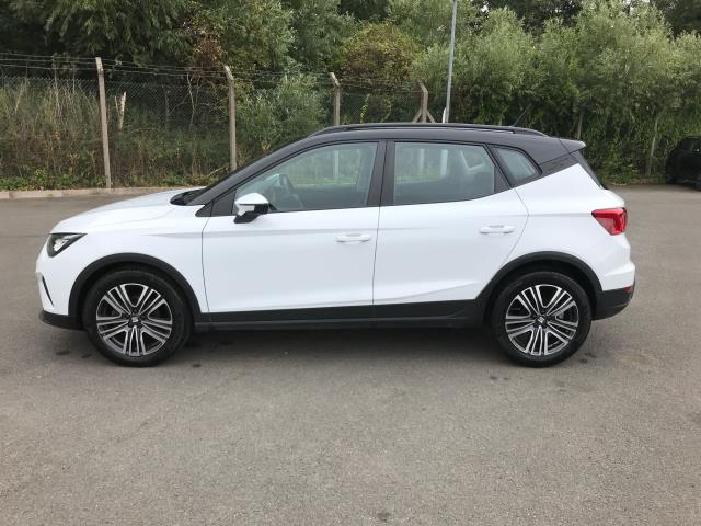 2023 SEAT Arona 1.0 Tsi 110 Se Technology 5Dr Dsg Hatchback Petrol Automatic