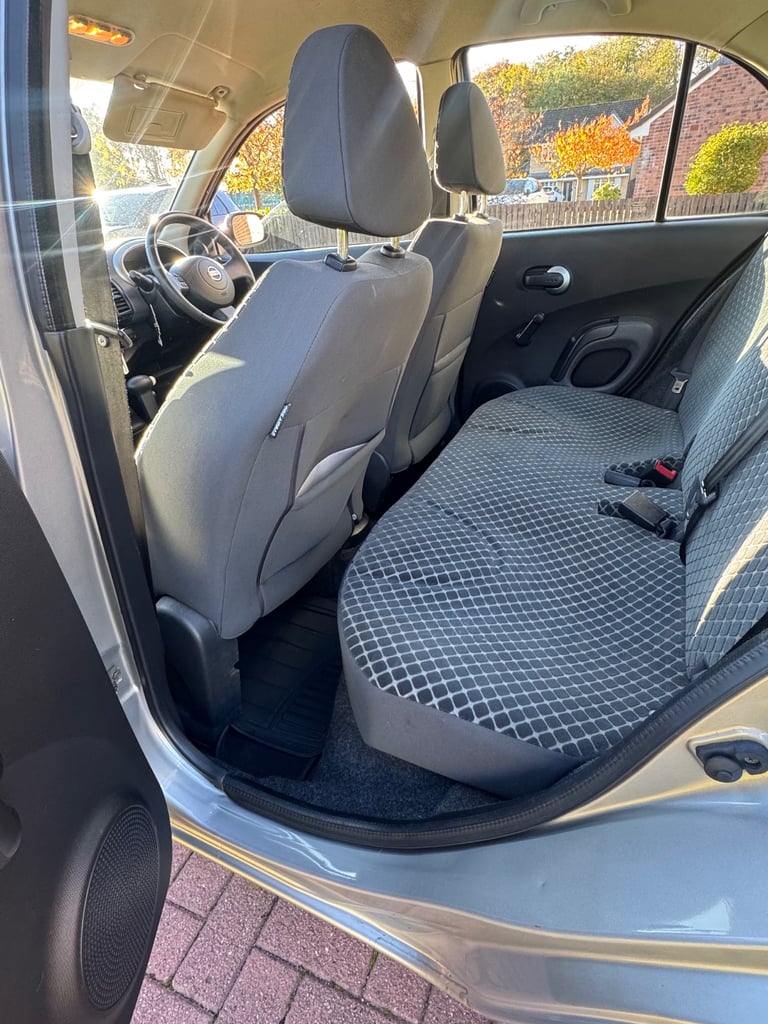 Nissan, MICRA, Hatchback, 2007, Other, 1240 (cc), 5 doors