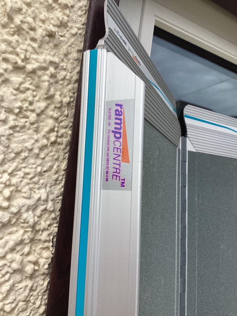 Premium Aerolight Xtra Folding Ramps (Can Deliver)