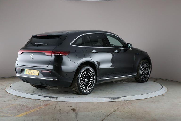 2022 Mercedes-Benz EQC EQC 400 300kW AMG Line Premium 80kWh 5dr Auto ESTATE ELECTRIC Automatic