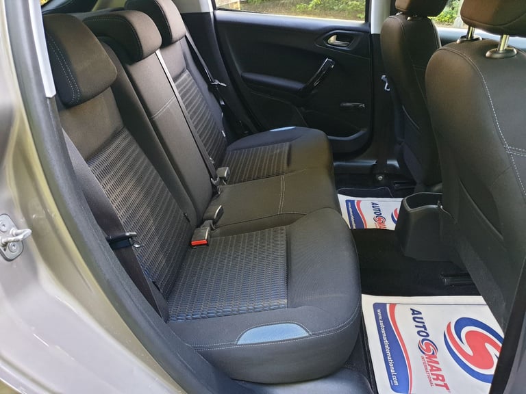 PEUGEOT 208 ALLURE 1.6 E-HDI*2013*FSH*1-OWNER*£20/TAX*BLUETOOTH*CRUISE-C*EL-PACK*#FOCUS#ASTRA#FIESTA