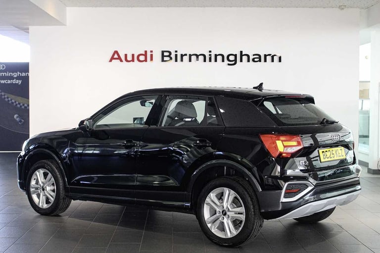 2025 Audi Q2 30 TFSI 116 Sport 5dr SUV Petrol Manual