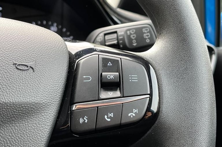 2019 Ford Fiesta 1.1 Trend Navigation 5dr SYNC 3 WITH APPLE CARPLAY &amp; ANDROID AUTO, LANE ASS ...