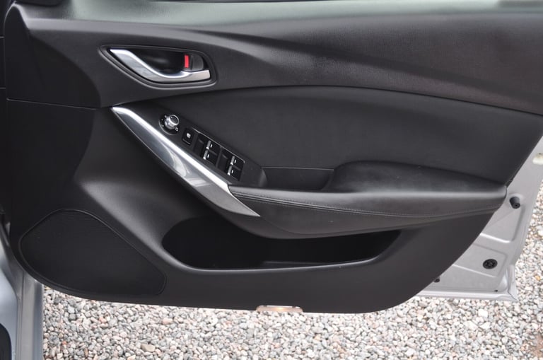 2015 Mazda Mazda6 2.2d SE-L Nav 5dr Auto ESTATE Diesel Automatic