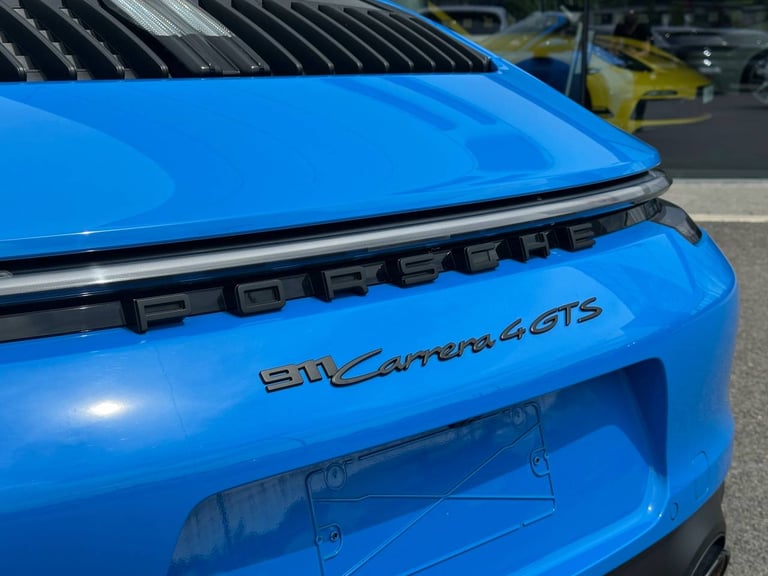 2023 Porsche 911 GTS 2dr PDK Convertible Petrol Automatic
