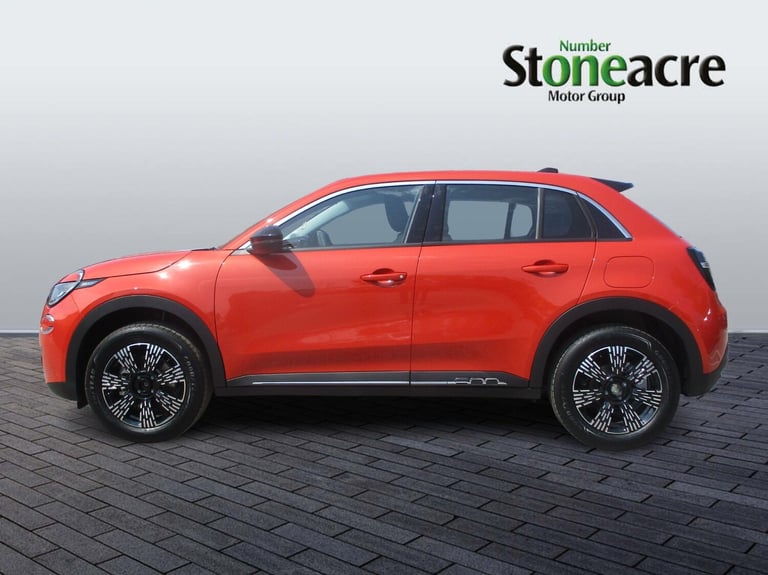 2025 Fiat 600 1.2 MHEV SUV 5dr Petrol Hybrid e-DCT Euro 6 (s/s) (100 ps) HATCHBACK Petrol/Electri...