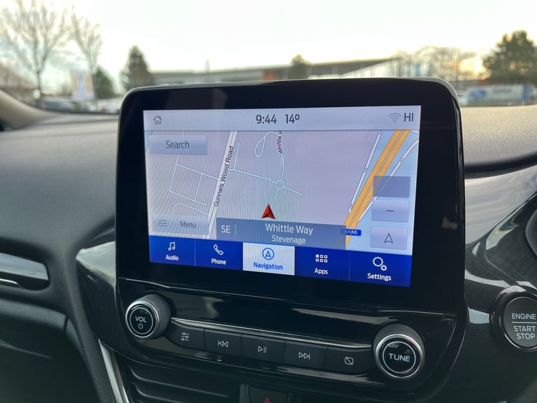 2022 Ford Fiesta 5Dr ST-Line X 1.0 100PS Hatchback Petrol Manual