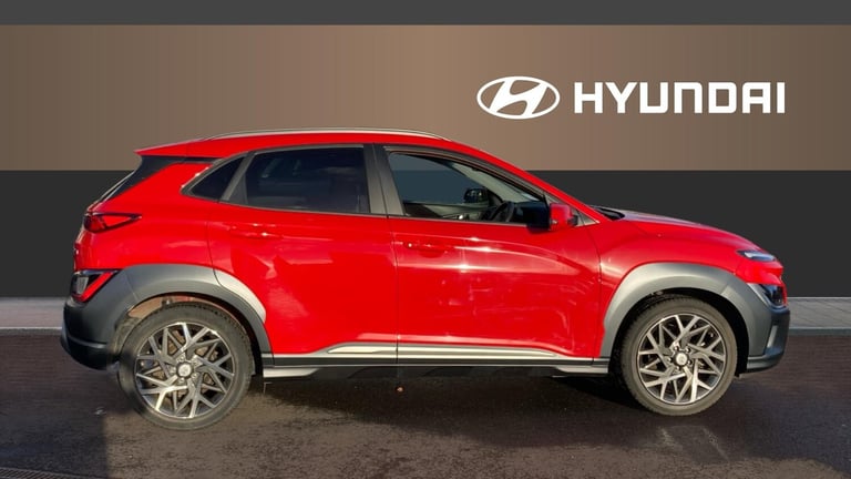 2022 Hyundai KONA 1.6 GDi Hybrid Premium 5dr DCT HATCHBACK PETROL/ELECTRIC Automatic