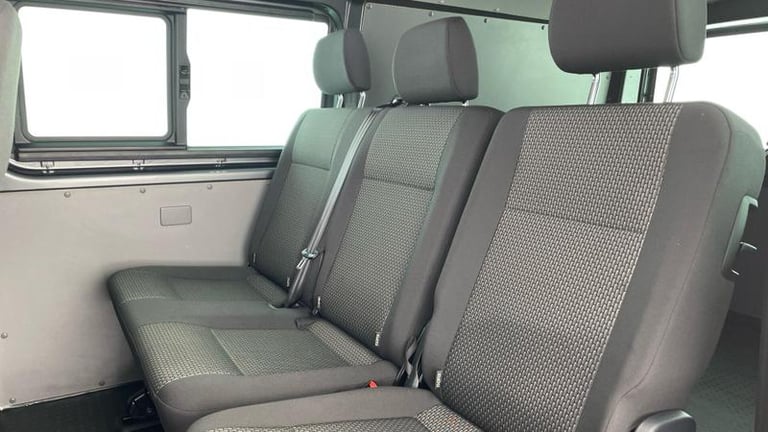 2023 Volkswagen Transporter 2.0 TDI 150 Highline Kombi Van Manual Combi Van Diesel Manual