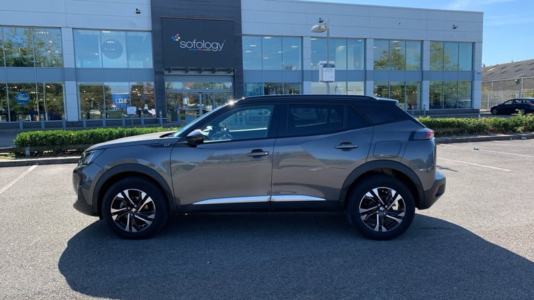 2023 Peugeot 2008 1.2 PureTech GT SUV 5dr Petrol EAT Euro 6 (s/s) (130 ps) SUV Petrol Automatic
