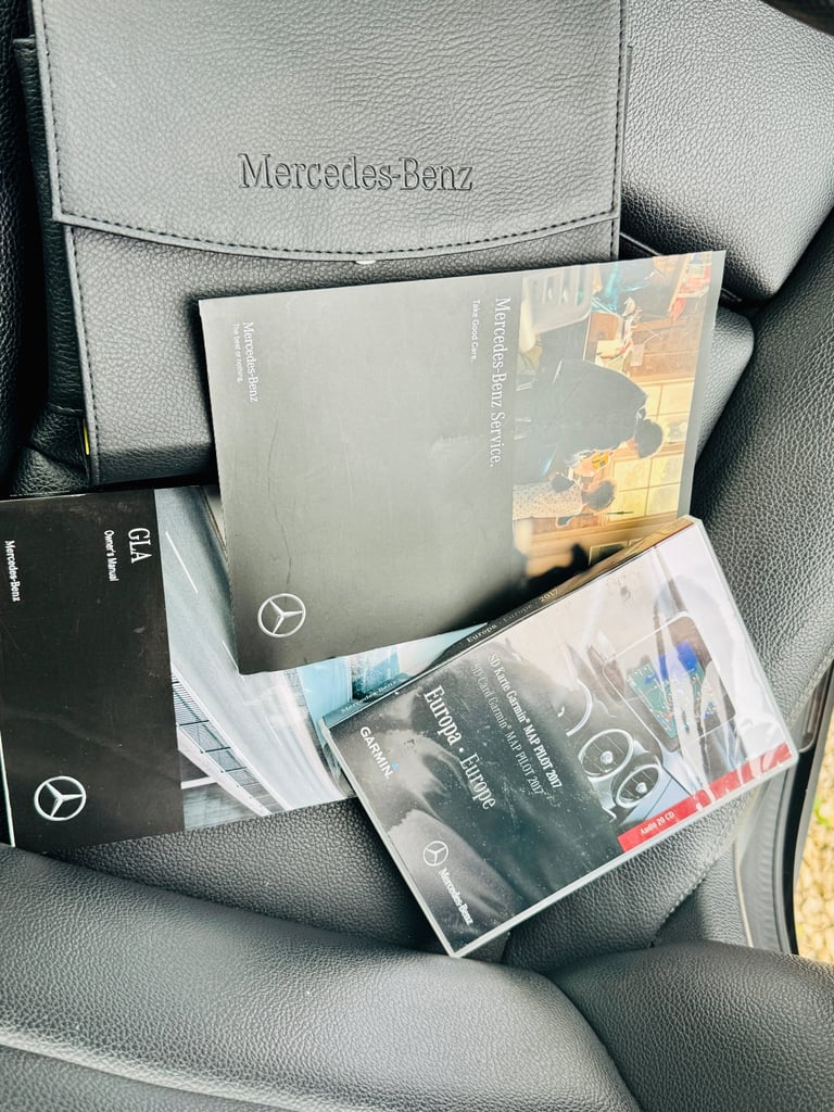 Mercedes-Benz, GLA, 2017, Manual, 1595 (cc), 5 doors