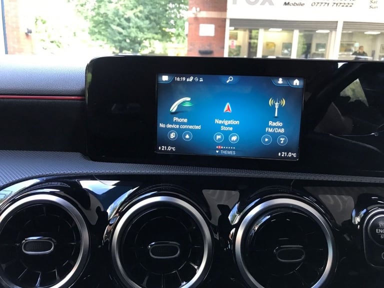 2019  MERCEDES-BENZ A-CLASS 1.3 A200 AMG LINE HATCHBACK 5DR PETROL MANUAL EURO 