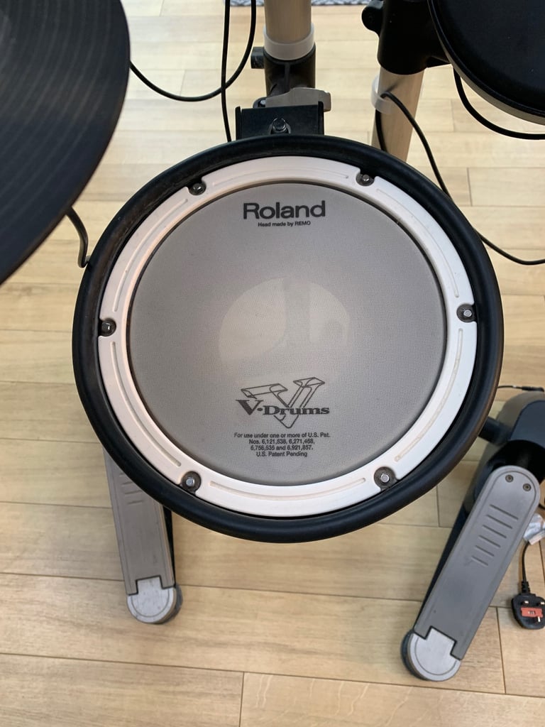 Roland Electronic Drum Kit