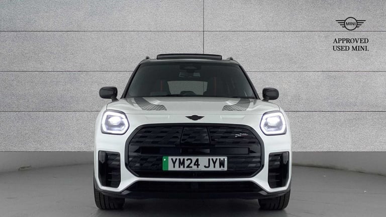 2024 MINI Countryman 150kW E Sport 66kWh 5dr Auto Hatchback Electric Automatic
