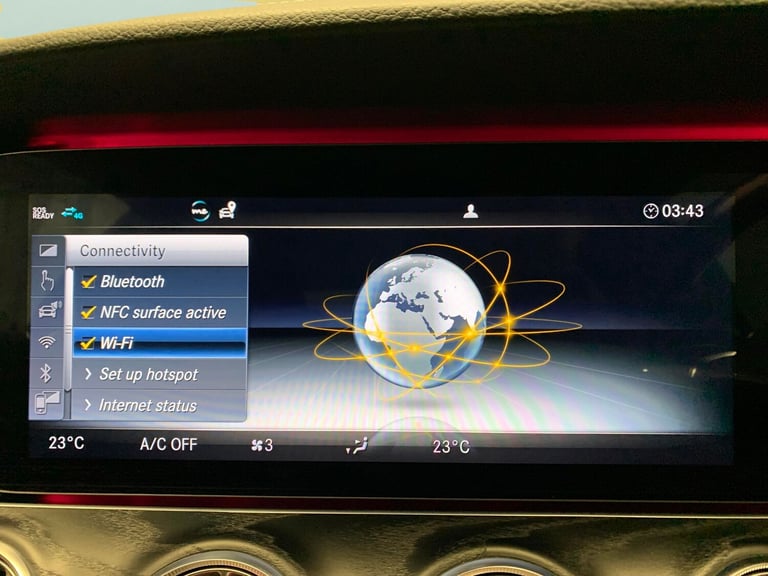 2020 Mercedes-Benz E Class E220d AMG Line Premium 2dr 9G-Tronic COUPE DIESEL Automatic