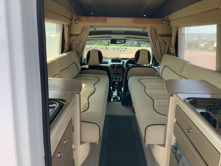2005 (55) AUTO-SLEEPER MEZAN Campervan