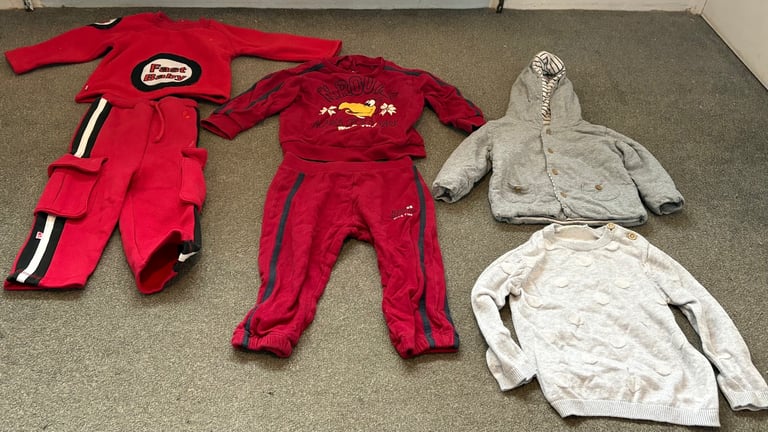 Baby Boys Clothes