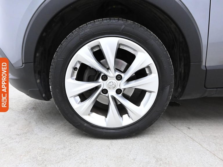 2018 Vauxhall Crossland X 1.6 Turbo D Tech Line Nav SUV 5dr Diesel Manual Euro 6 (s/s) (120 ps) S...