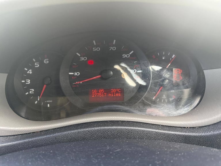 Renault, MASTER, Panel Van, 2015, Manual, 2298 (cc)