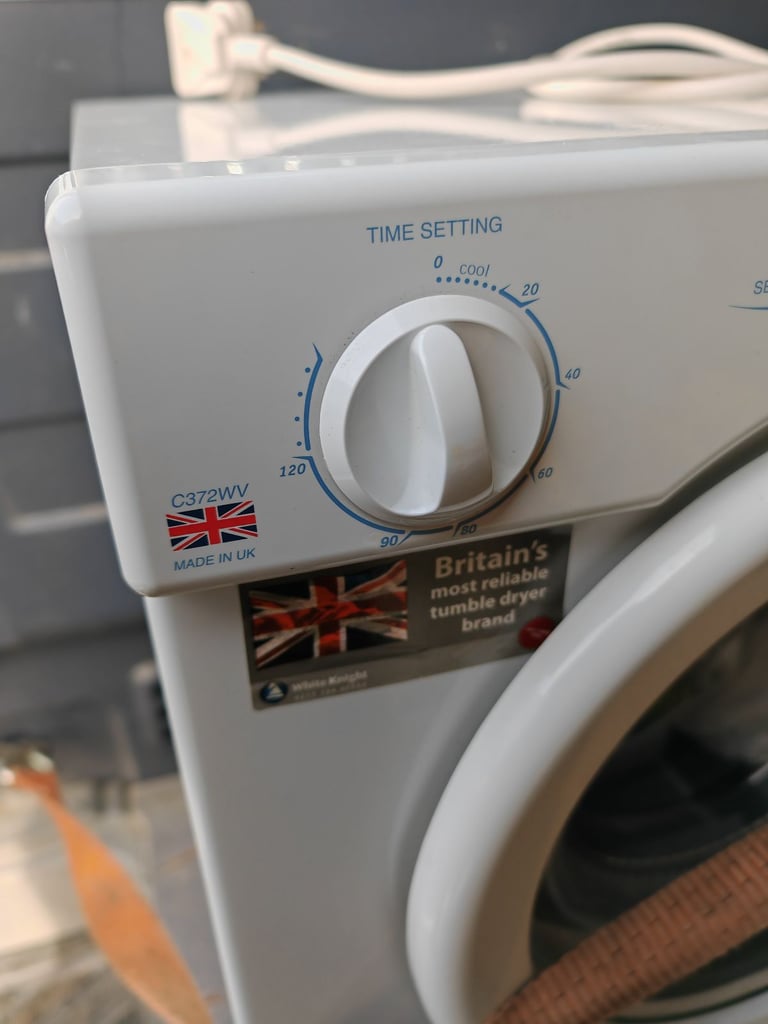 Tumble dryer 