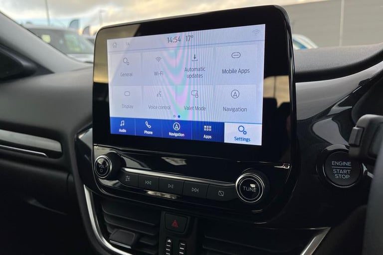 2023 Ford Puma 1.0 EcoBoost Hybrid mHEV Titanium 5dr HATCHBACK PETROL Manual