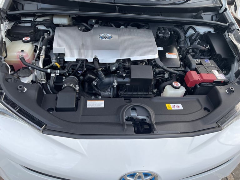 Toyota Prius Available for Rent 