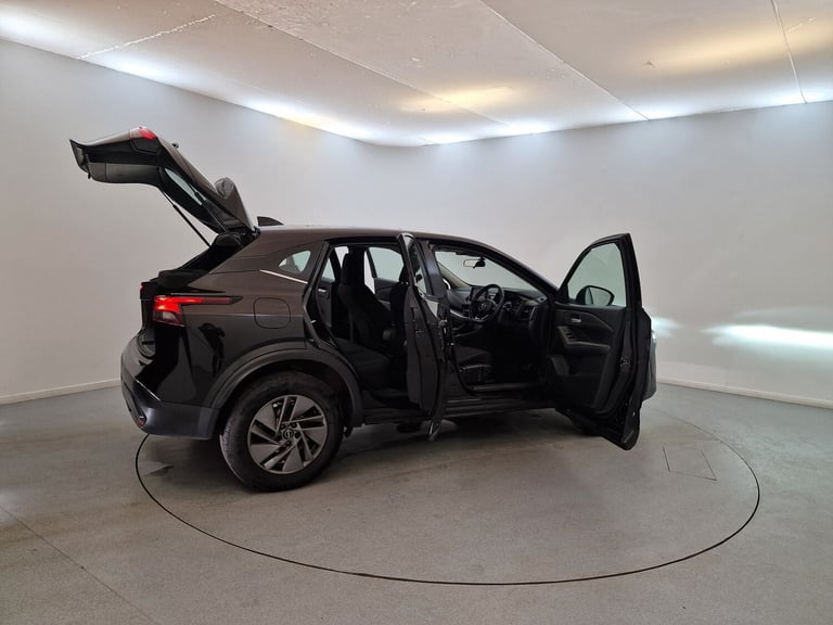 2022 Nissan Qashqai 1.3 DiG-T MH 158 Acenta Prem [Glass Rf] 5dr Xtron Crossover/SUV PETROL Automatic
