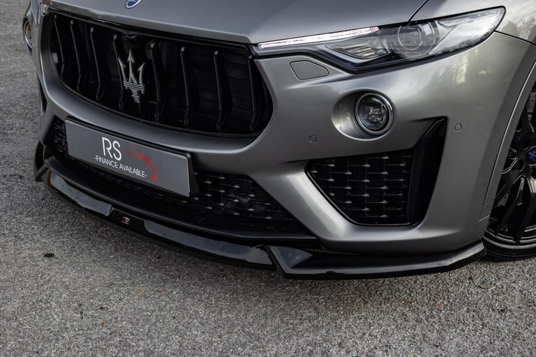 2019 Maserati Levante 3.0D V6 ZF 4WD Euro 6 (s/s) 5dr Diesel Automatic