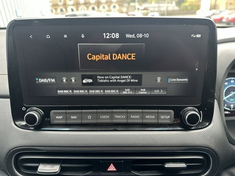 2022 Hyundai KONA 1.6 GDi Hybrid Premium 5dr DCT Auto SUV HYBRID Automatic