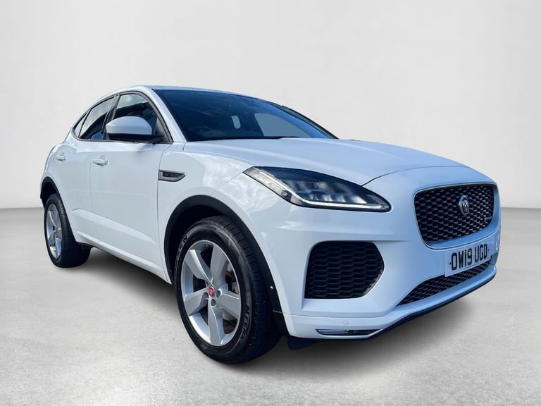 2019 Jaguar E-Pace 2.0 D150 R-Dynamic SE Auto AWD Euro 6 (s/s) 5dr ESTATE Diesel Automatic