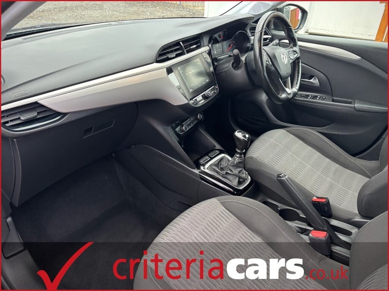 2021 Vauxhall Corsa 1.5 SE TD, Hatchback Diesel Manual