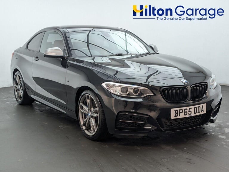 2015 BMW 2 Series 3.0 M235i Coupe 2dr Petrol Auto Euro 6 (s/s) (326 ps) - LEATHER, BLUETOOTH, COU...