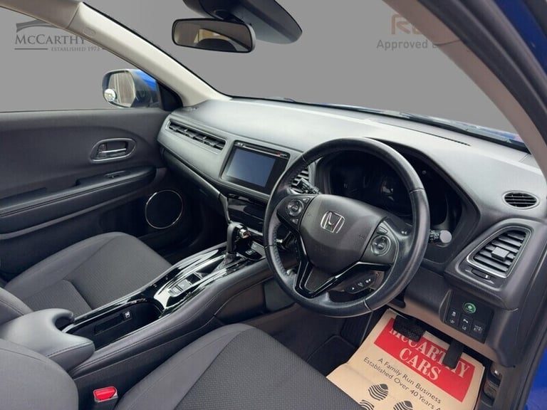 2019 Honda HR-V i-VTEC SE SUV Petrol Automatic