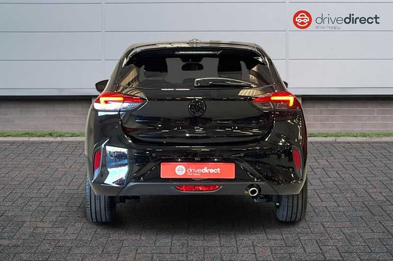 2025 Vauxhall Corsa 1.2 Turbo GS 5dr HATCHBACK PETROL Manual