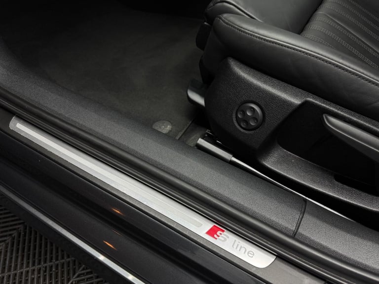 2013 Audi A6 Saloon 2.0 TDI S line Multitronic Euro 5 (s/s) 4dr SALOON Diesel Automatic