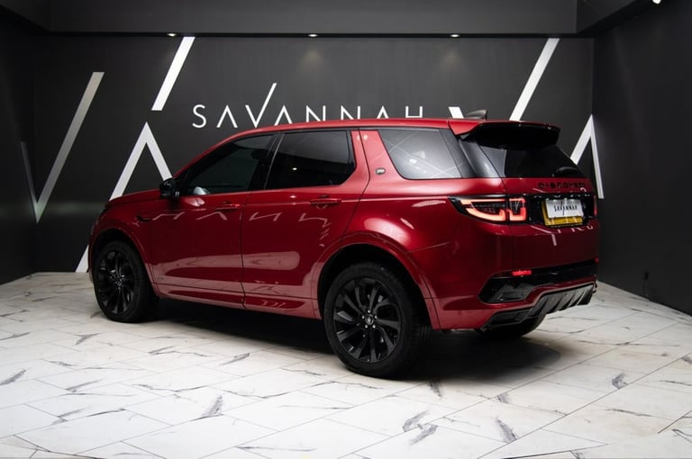 2020 Land Rover Discovery Sport 2.0 D180 R-Dynamic S 5dr Auto ESTATE DIESEL Automatic