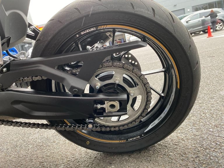 2023 Suzuki GSX 800 RQM3 GSX-8S Petrol black Manual