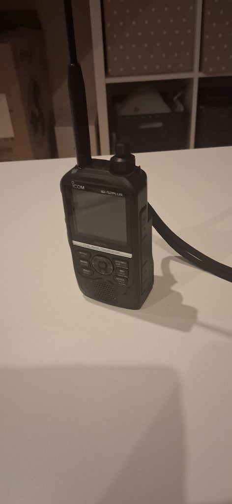 icom ic 52plus