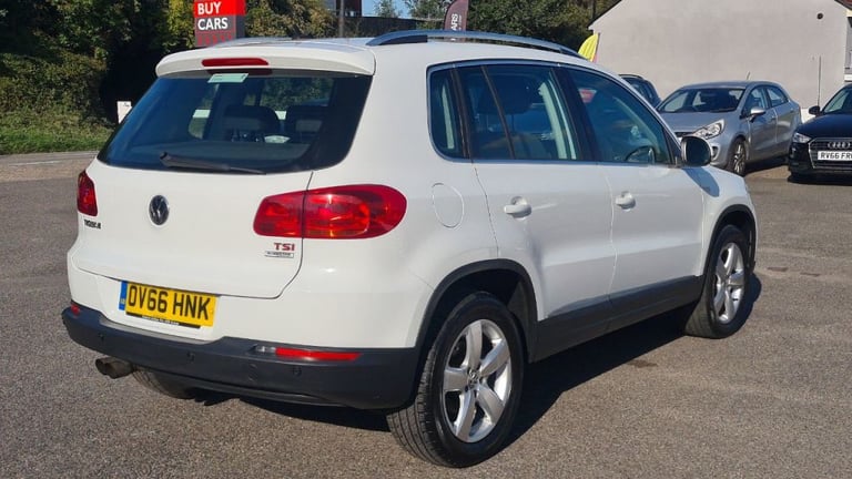 Volkswagen Tiguan TIGUAN MODA BMT S-A Petrol
